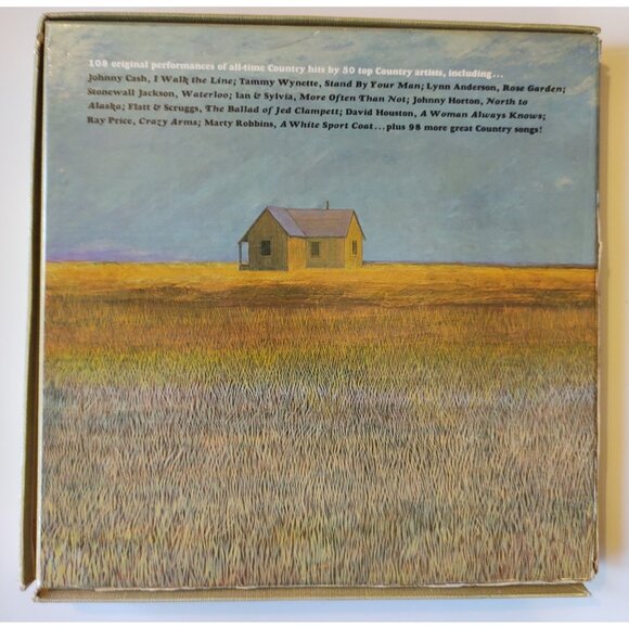 I Believe in Country Reader’s Digest 50 Original Performances Columbia LP - Picture 3 of 10